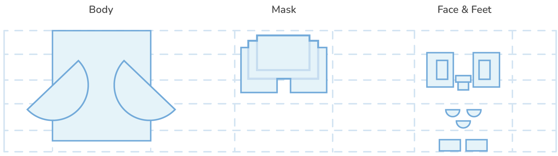 Basic shapes